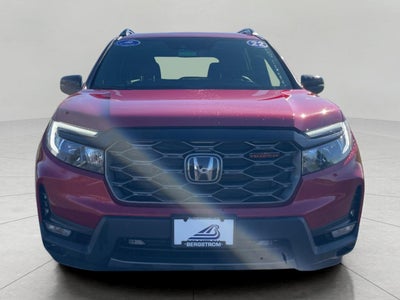 2022 Honda Passport TrailSport AWD