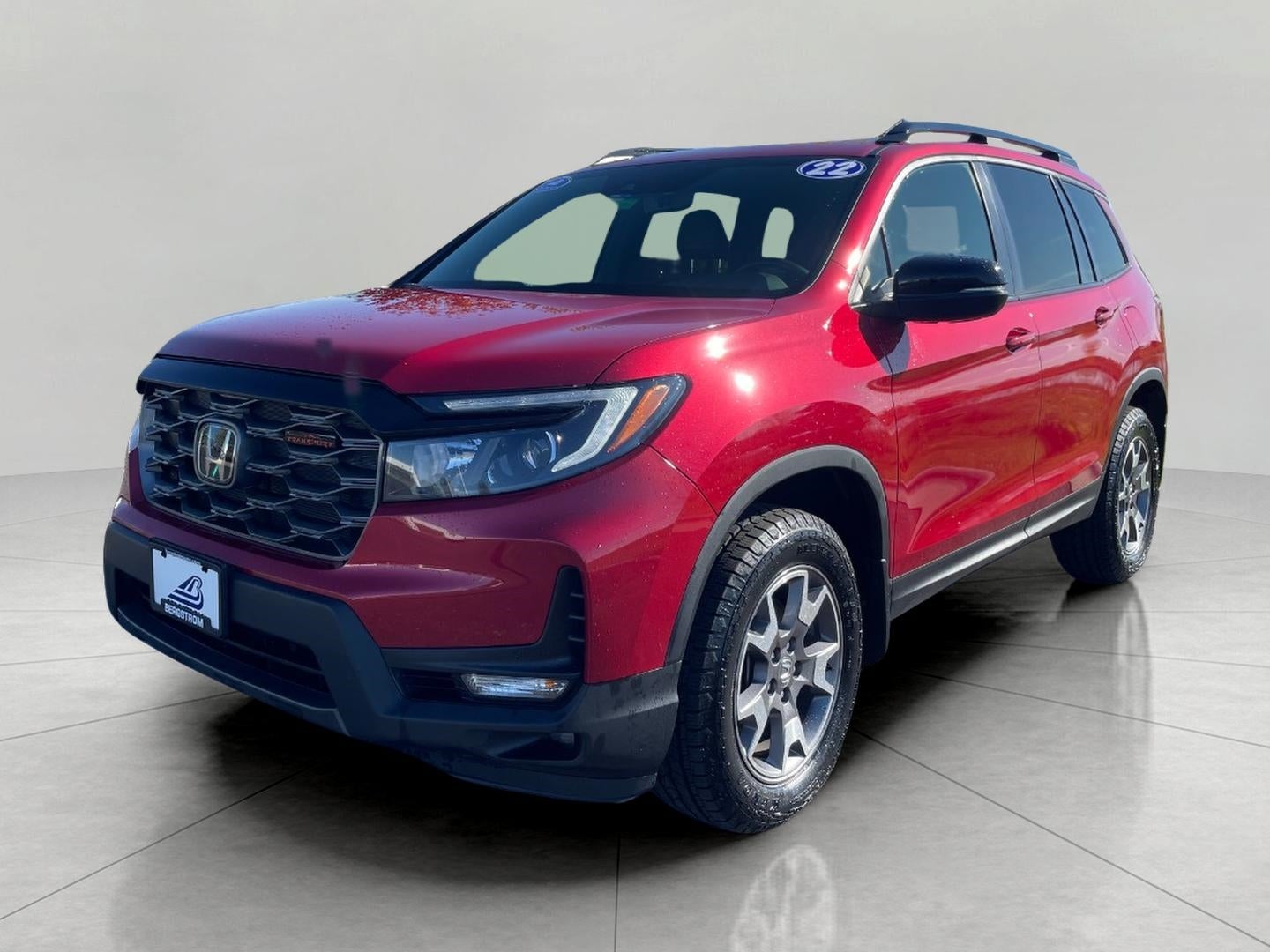 2022 Honda Passport TrailSport AWD