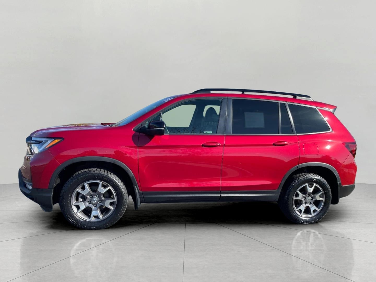 2022 Honda Passport TrailSport AWD
