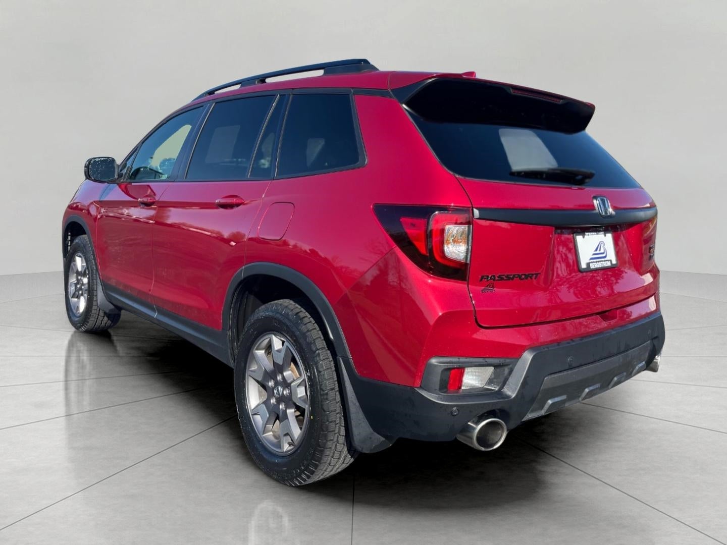 2022 Honda Passport TrailSport AWD