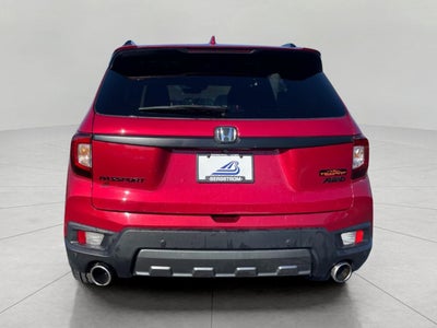 2022 Honda Passport TrailSport AWD