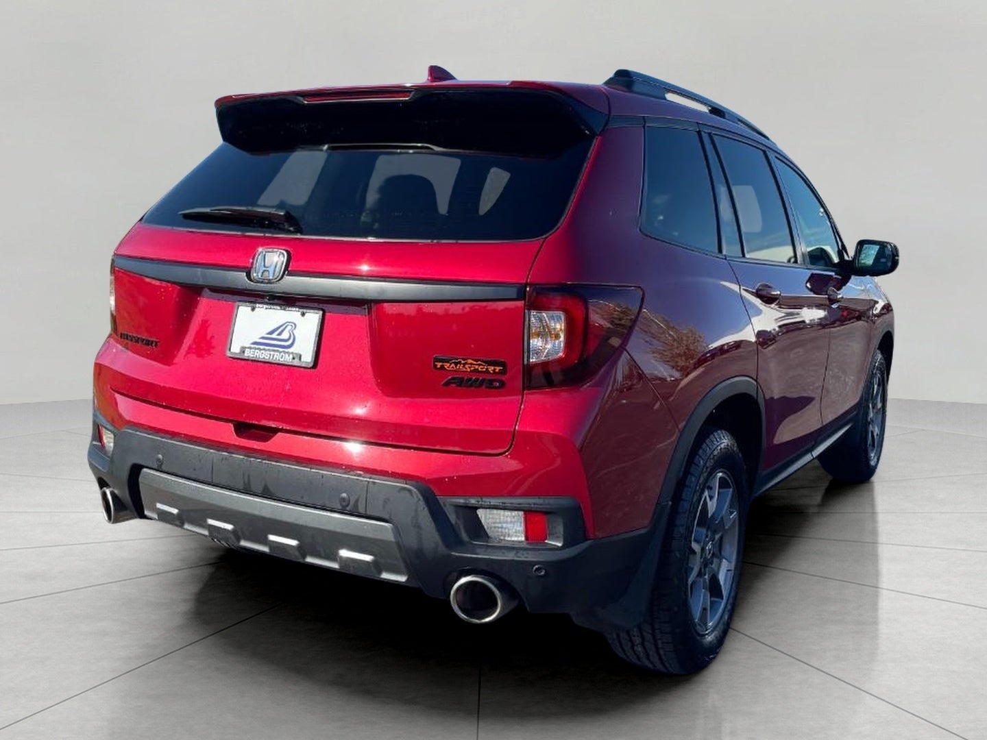 2022 Honda Passport TrailSport AWD