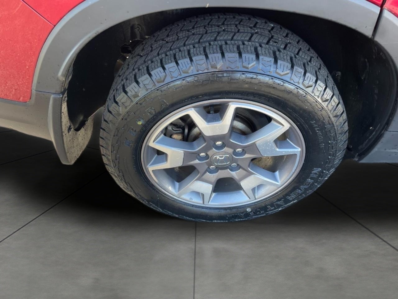 2022 Honda Passport TrailSport AWD