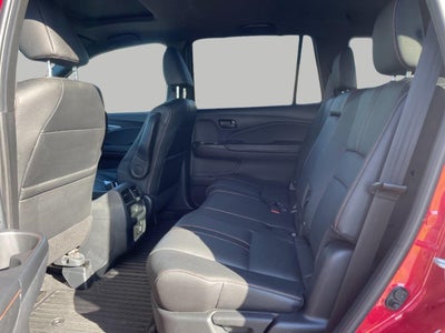 2022 Honda Passport TrailSport AWD