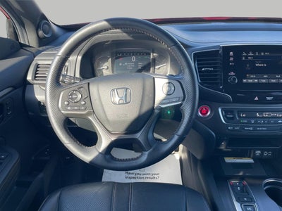 2022 Honda Passport TrailSport AWD