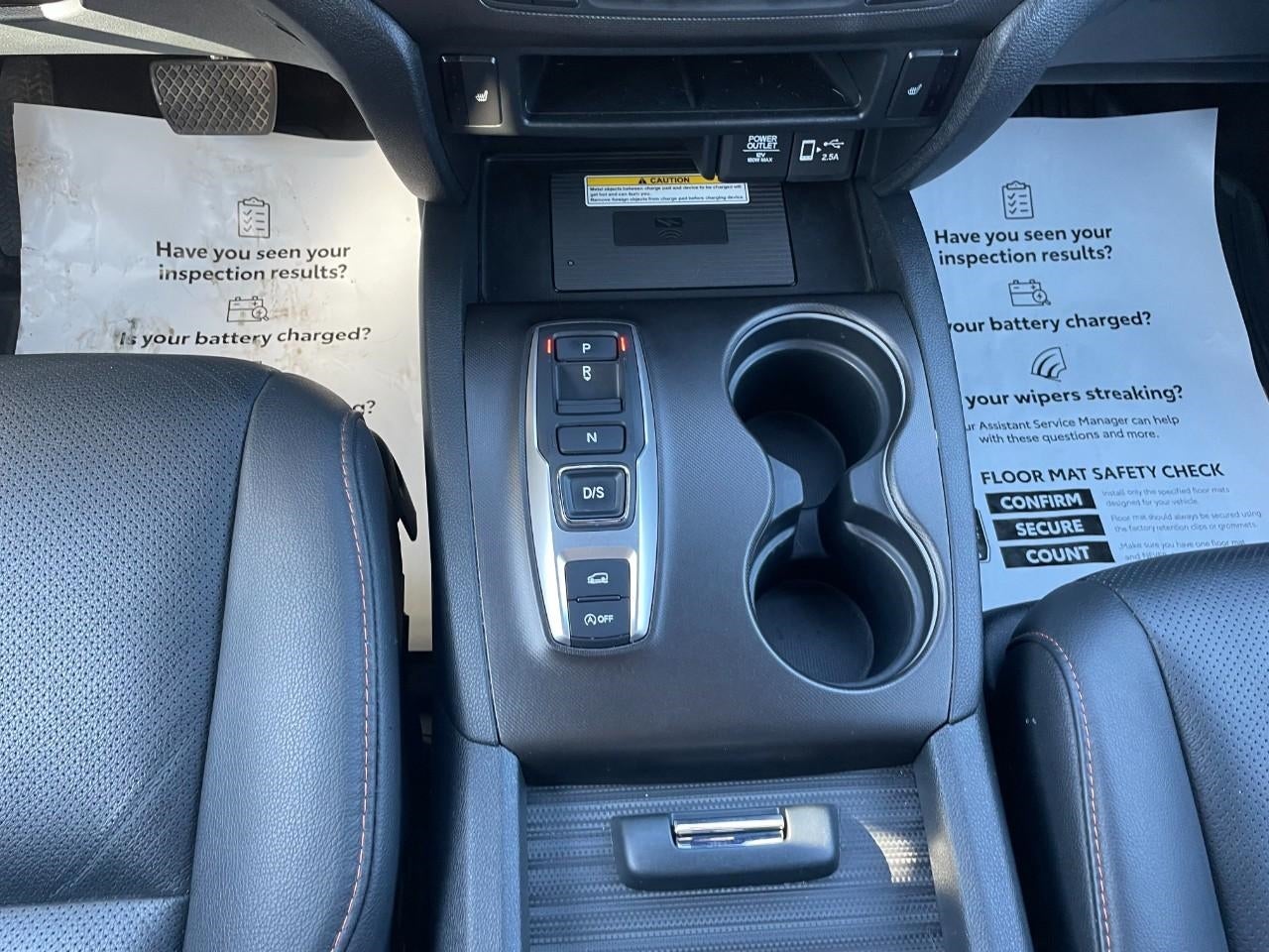 2022 Honda Passport TrailSport AWD