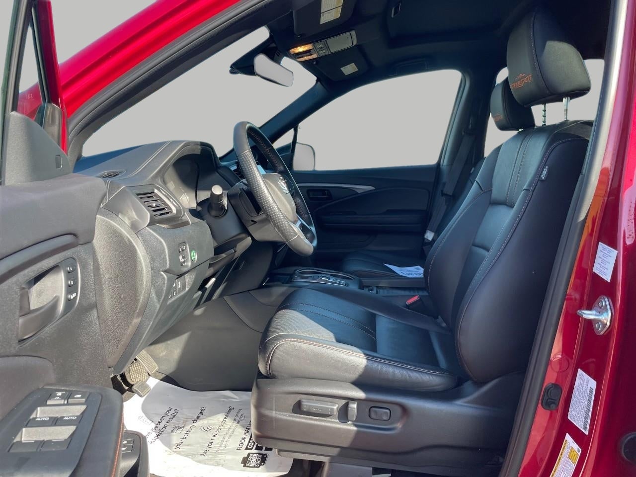 2022 Honda Passport TrailSport AWD