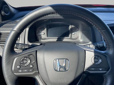 2022 Honda Passport TrailSport AWD