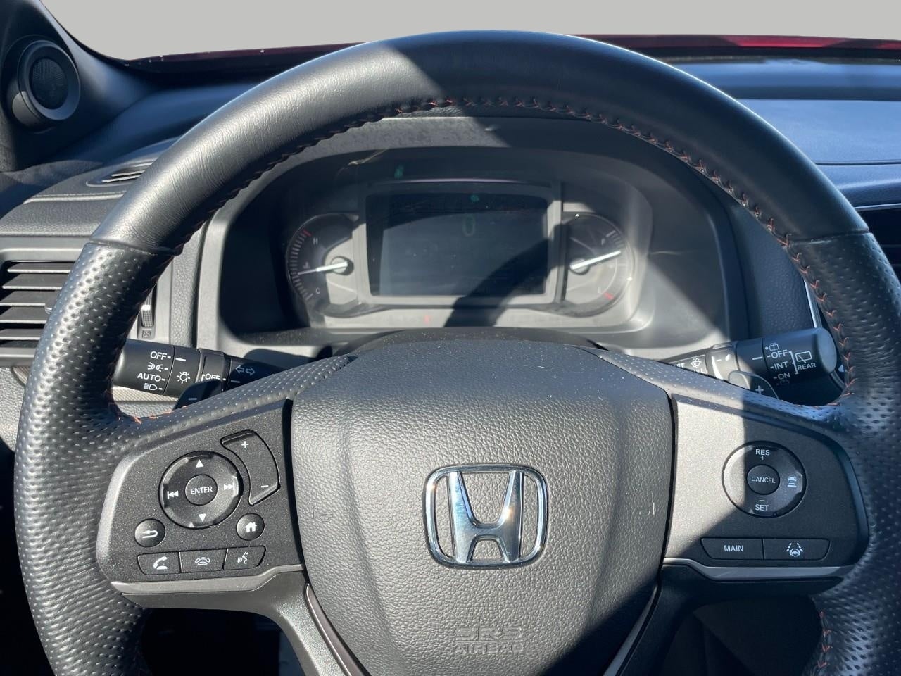 2022 Honda Passport TrailSport AWD