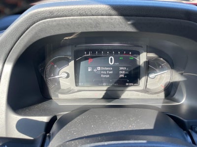 2022 Honda Passport TrailSport AWD