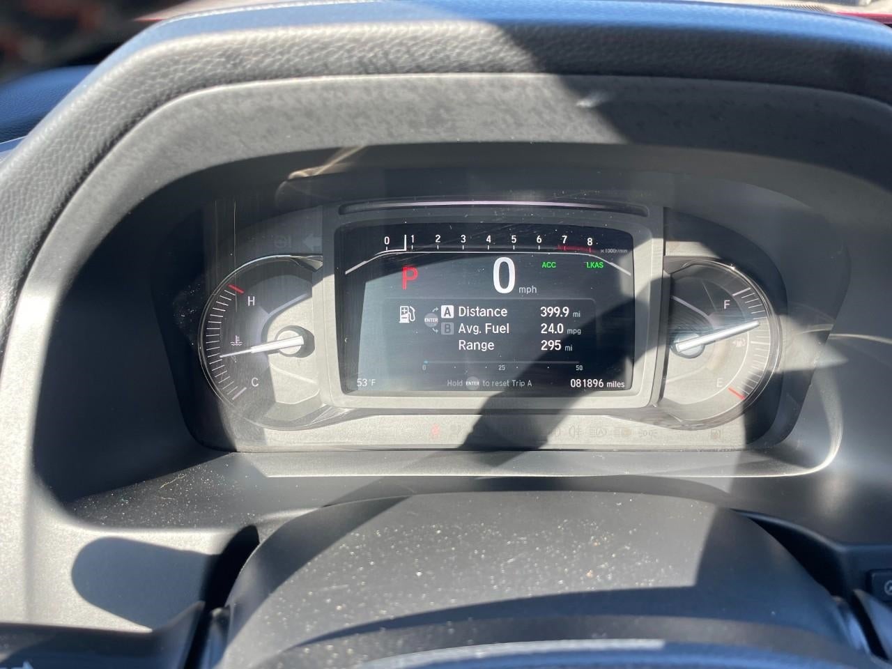 2022 Honda Passport TrailSport AWD