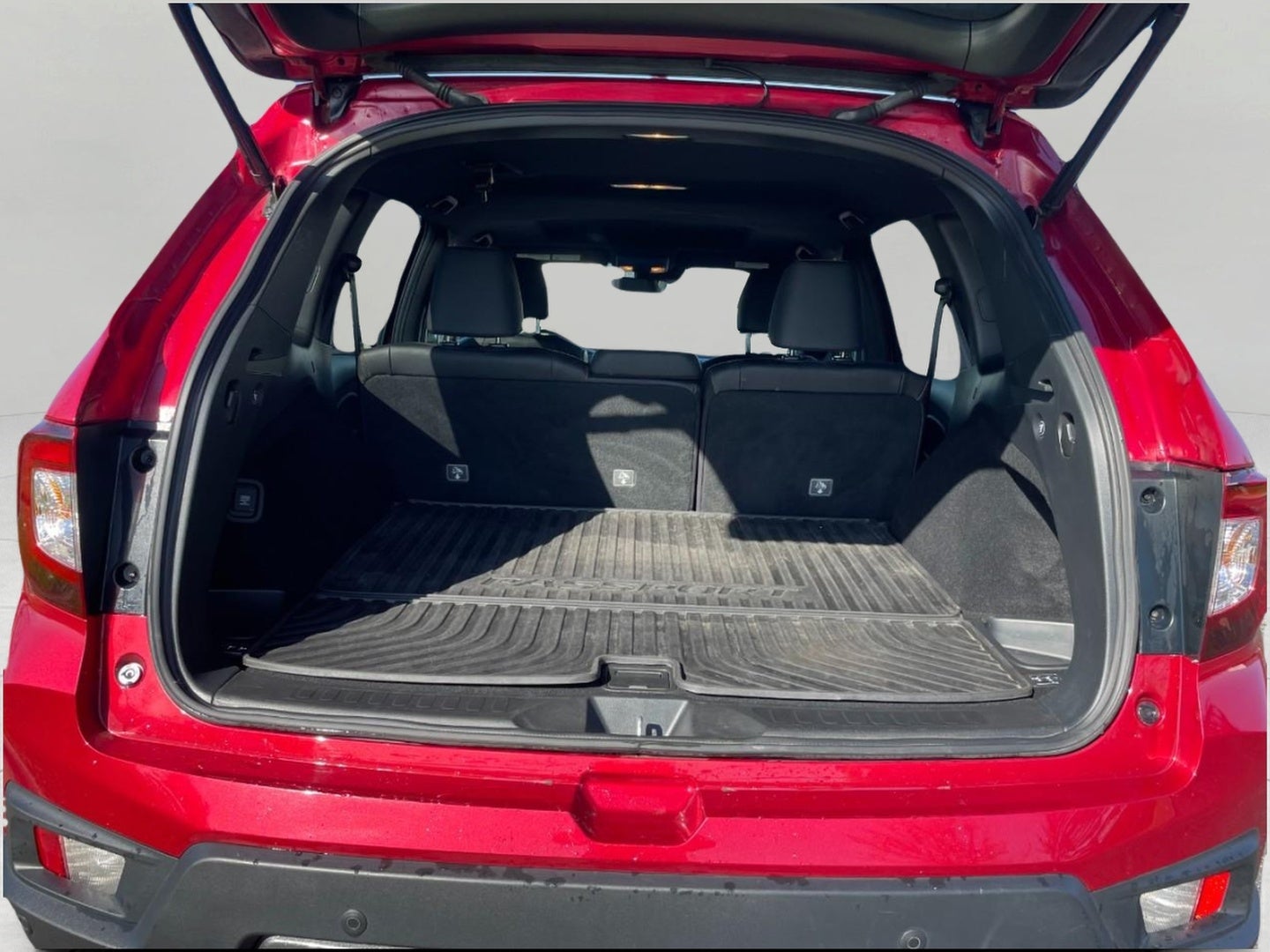 2022 Honda Passport TrailSport AWD