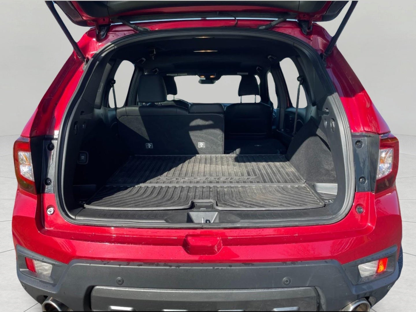 2022 Honda Passport TrailSport AWD
