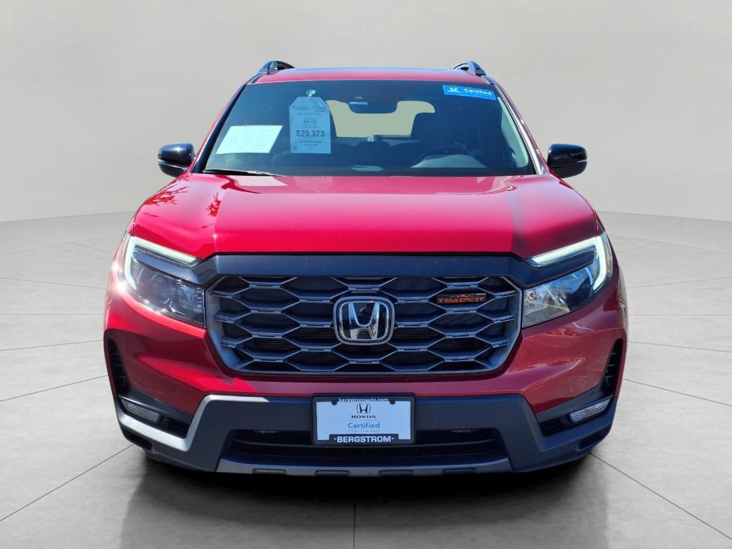 2022 Honda Passport TrailSport - Photo 76
