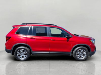 2022 Honda Passport TrailSport AWD