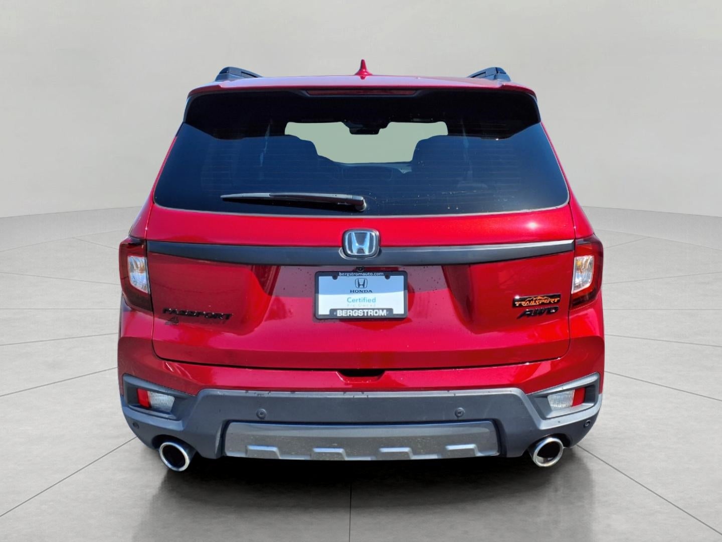 2022 Honda Passport TrailSport - Photo 80