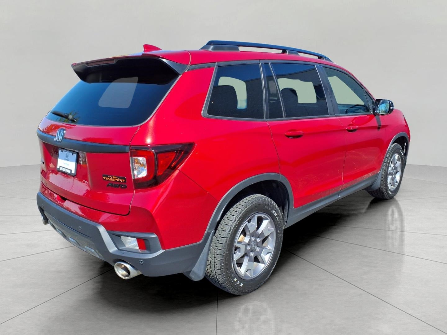 2022 Honda Passport TrailSport - Photo 81