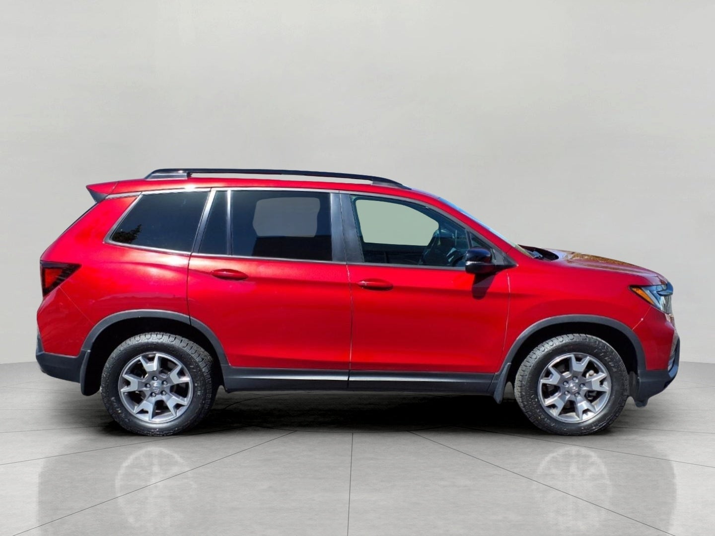 2022 Honda Passport TrailSport AWD