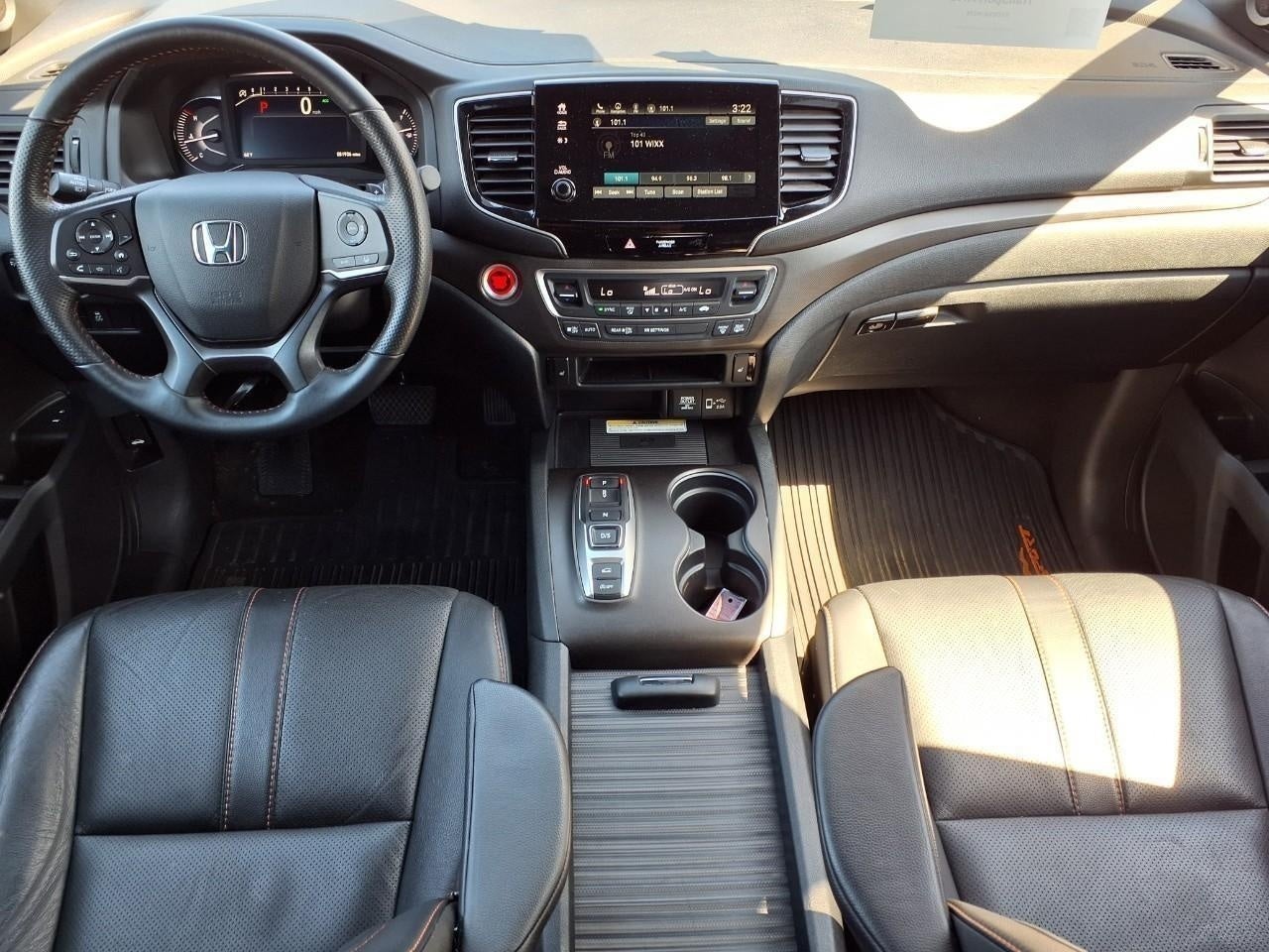 2022 Honda Passport TrailSport - Photo 97