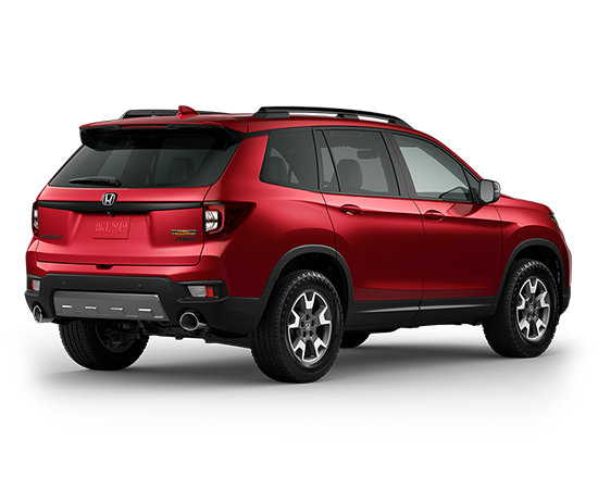 2022 Honda Passport TrailSport AWD