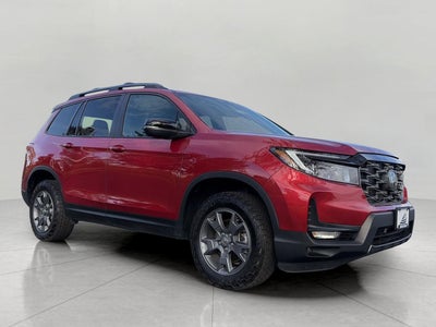 2025 Honda Passport TrailSport AWD