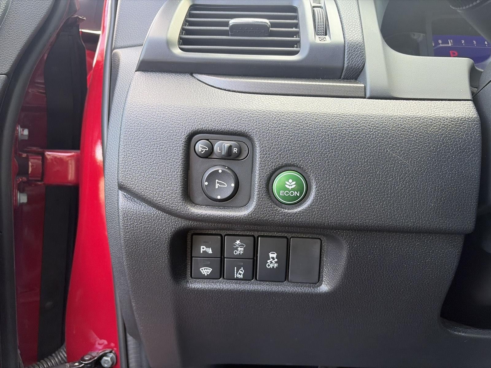 2025 Honda Passport TrailSport AWD