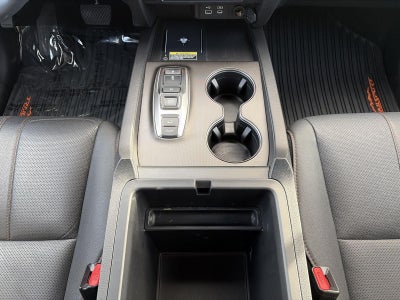 2025 Honda Passport TrailSport AWD