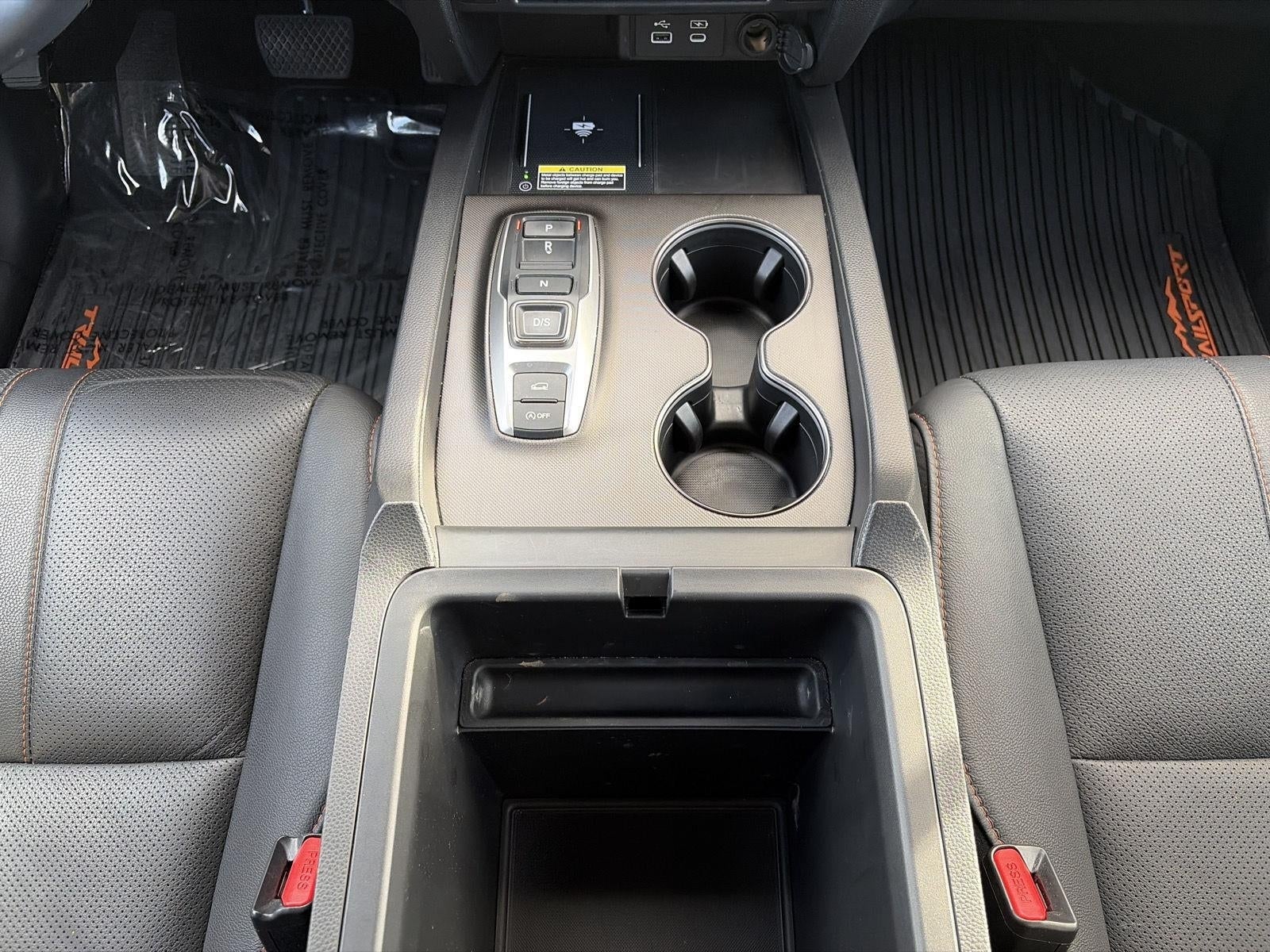 2025 Honda Passport TrailSport AWD