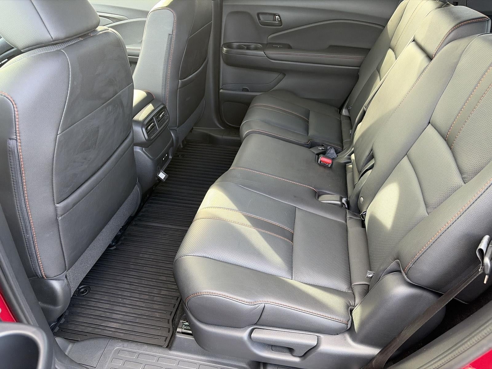 2025 Honda Passport TrailSport AWD