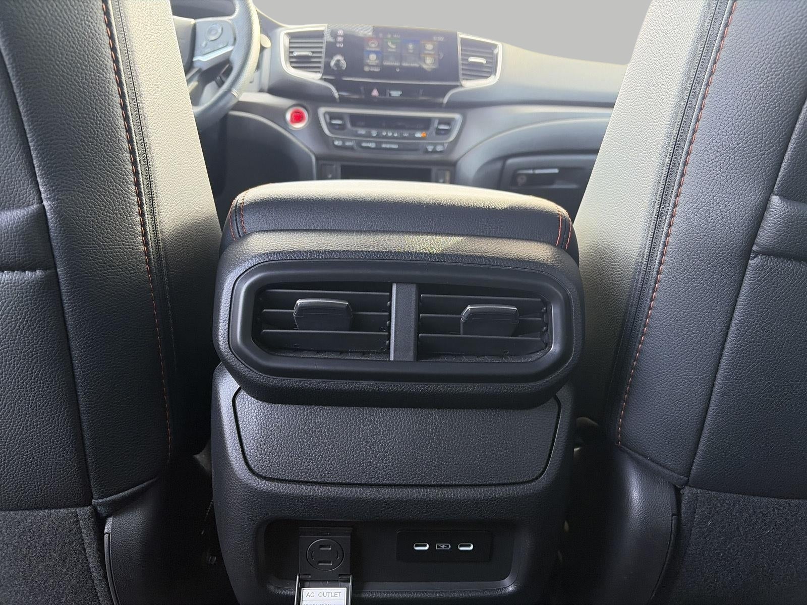 2025 Honda Passport TrailSport AWD