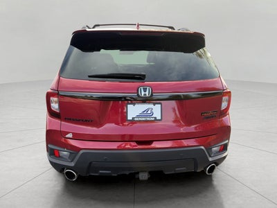 2025 Honda Passport TrailSport AWD