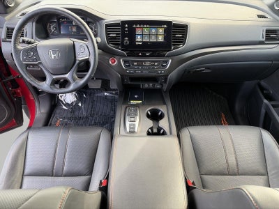 2025 Honda Passport TrailSport AWD