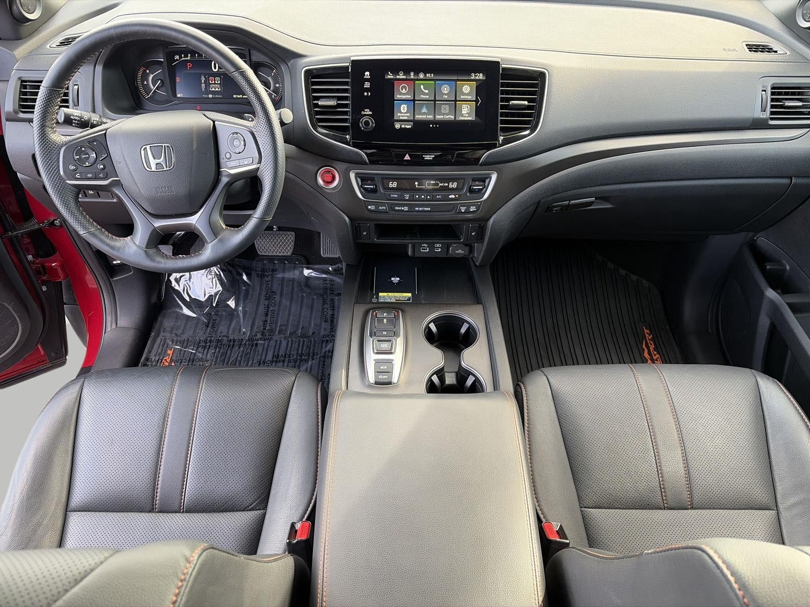 2025 Honda Passport TrailSport AWD