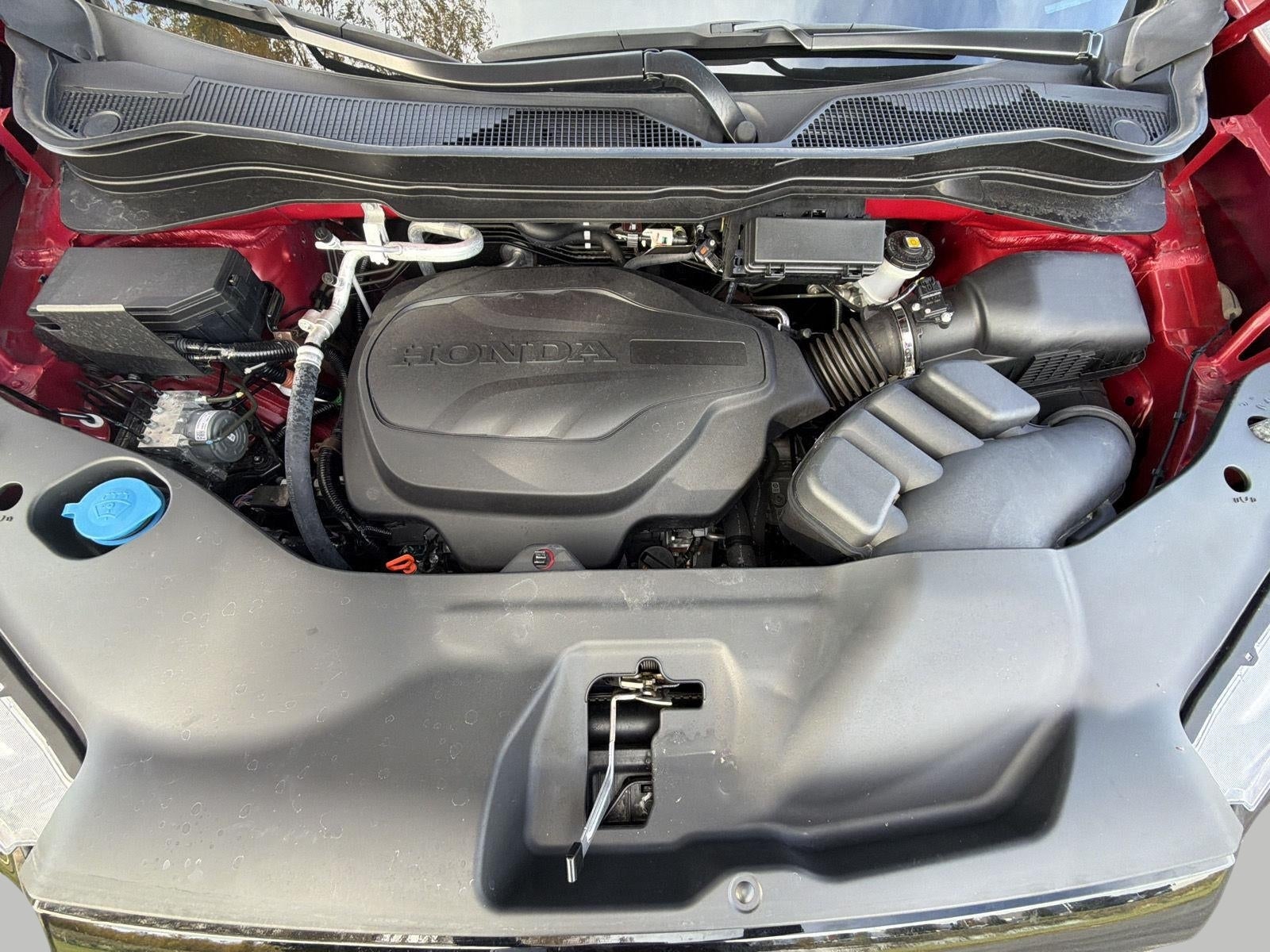 2025 Honda Passport TrailSport AWD