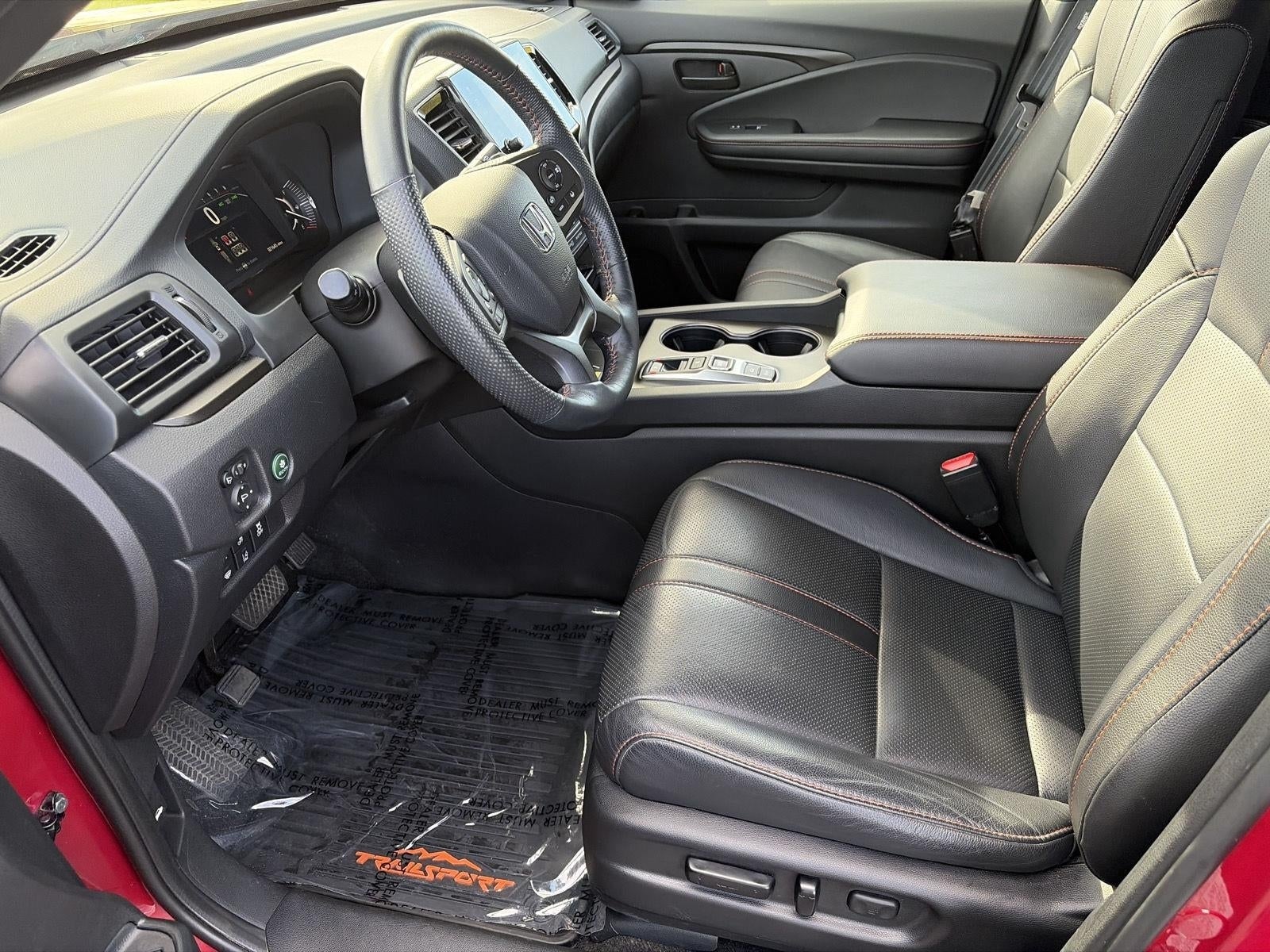 2025 Honda Passport TrailSport AWD