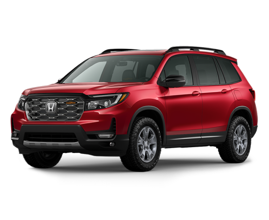 2025 Honda Passport TrailSport AWD