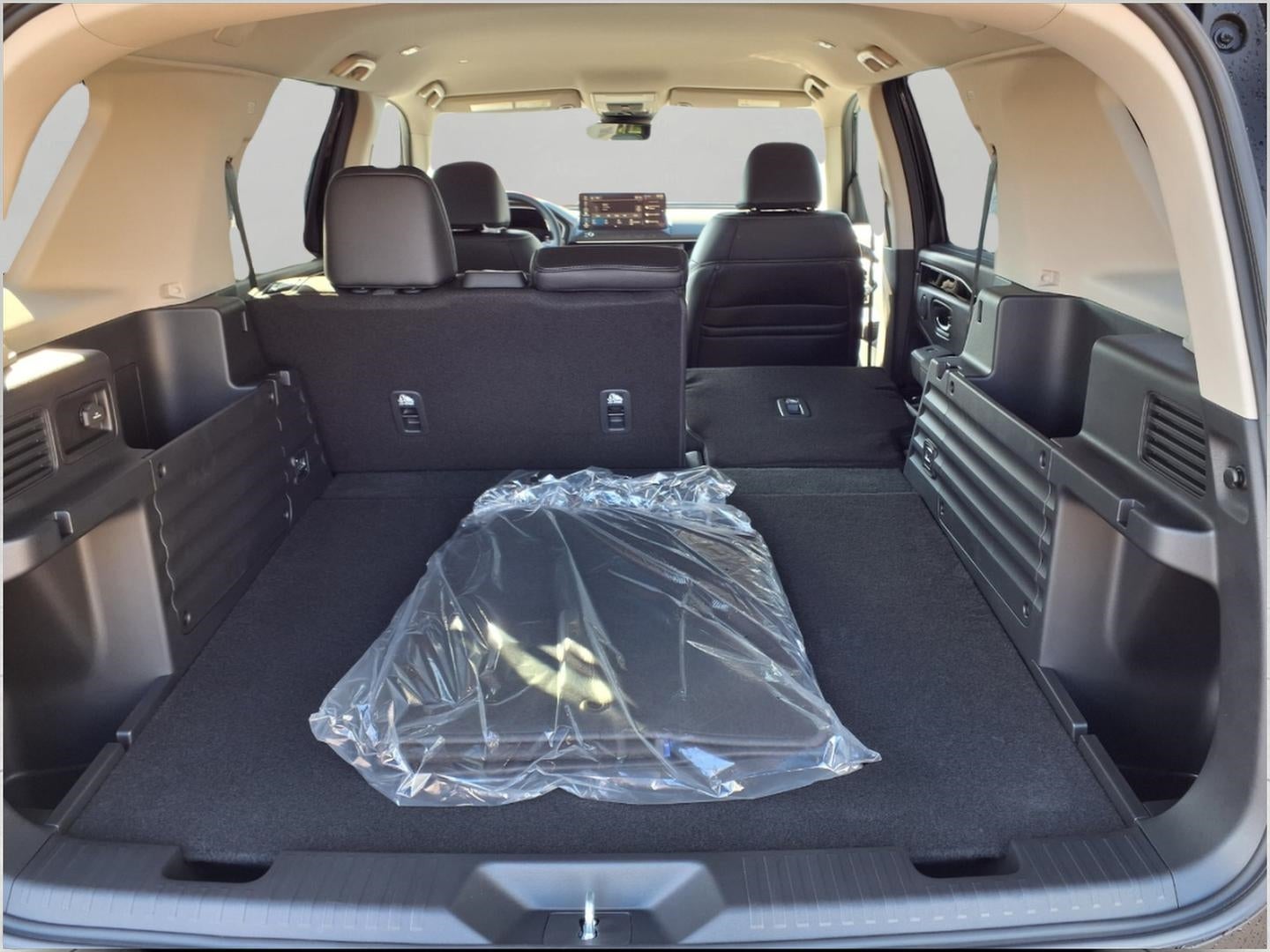 2026 Honda Passport RTL AWD