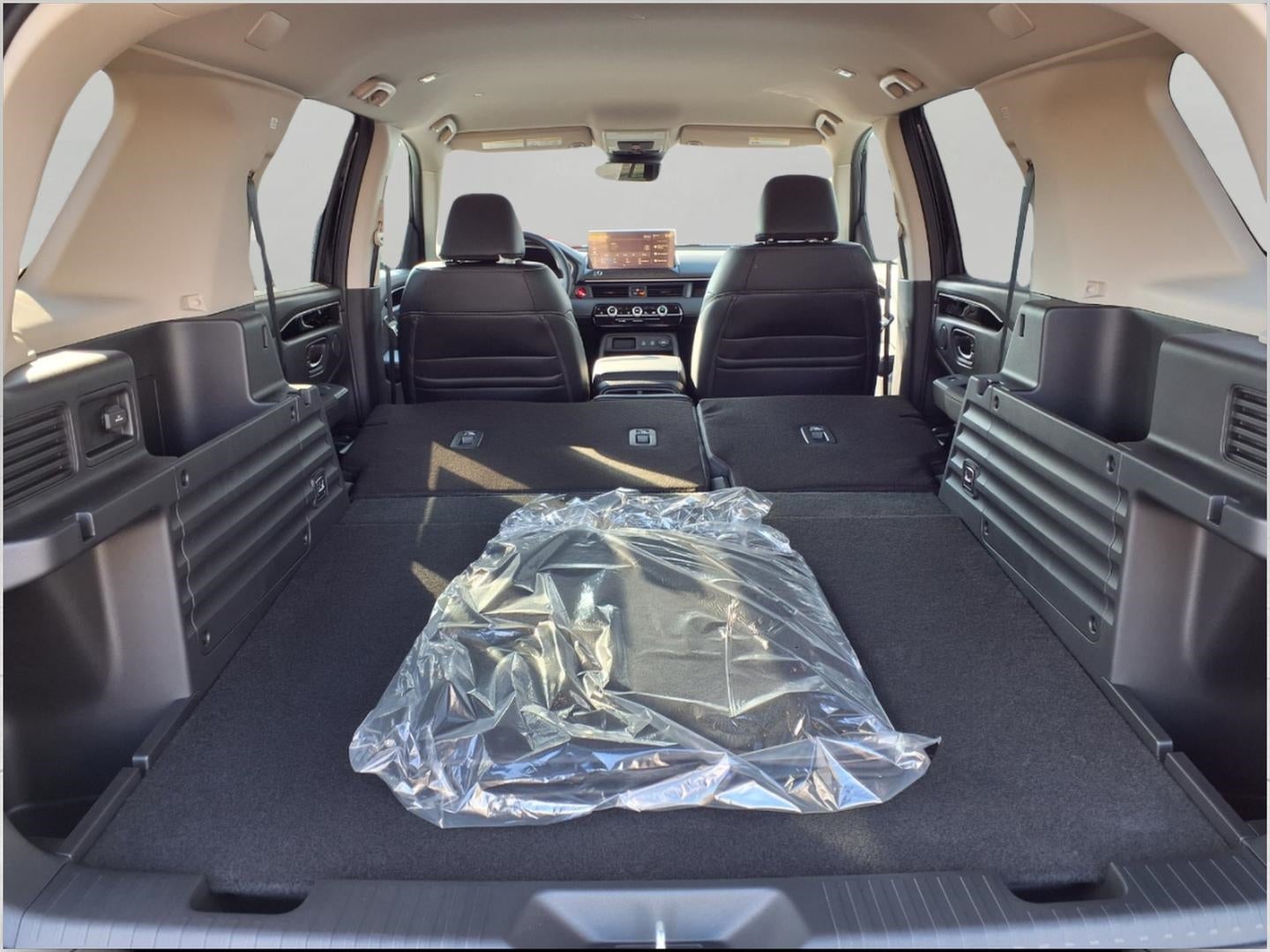 2026 Honda Passport RTL AWD