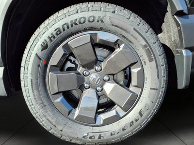 2026 Honda Passport RTL AWD