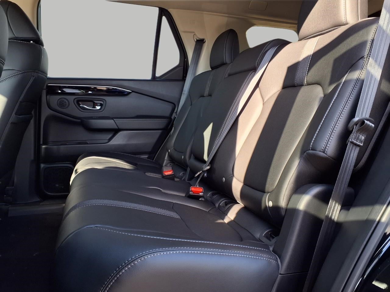 2026 Honda Passport RTL AWD