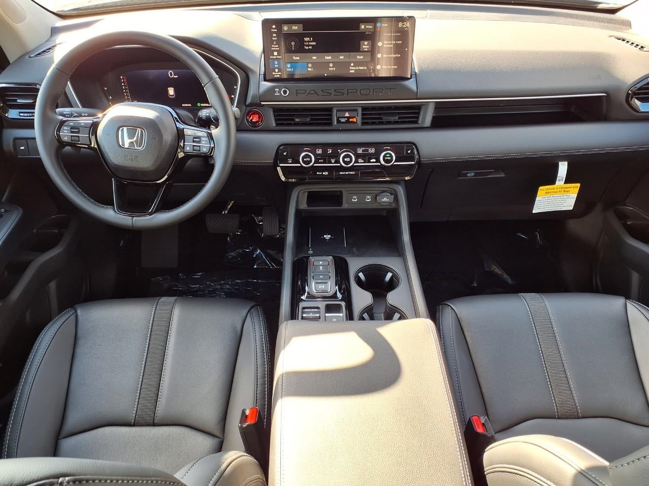 2026 Honda Passport RTL AWD