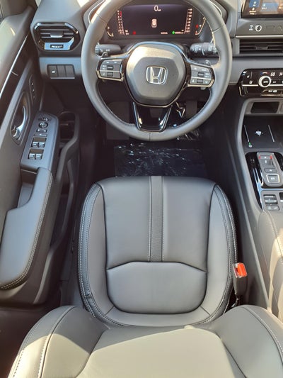 2026 Honda Passport RTL AWD