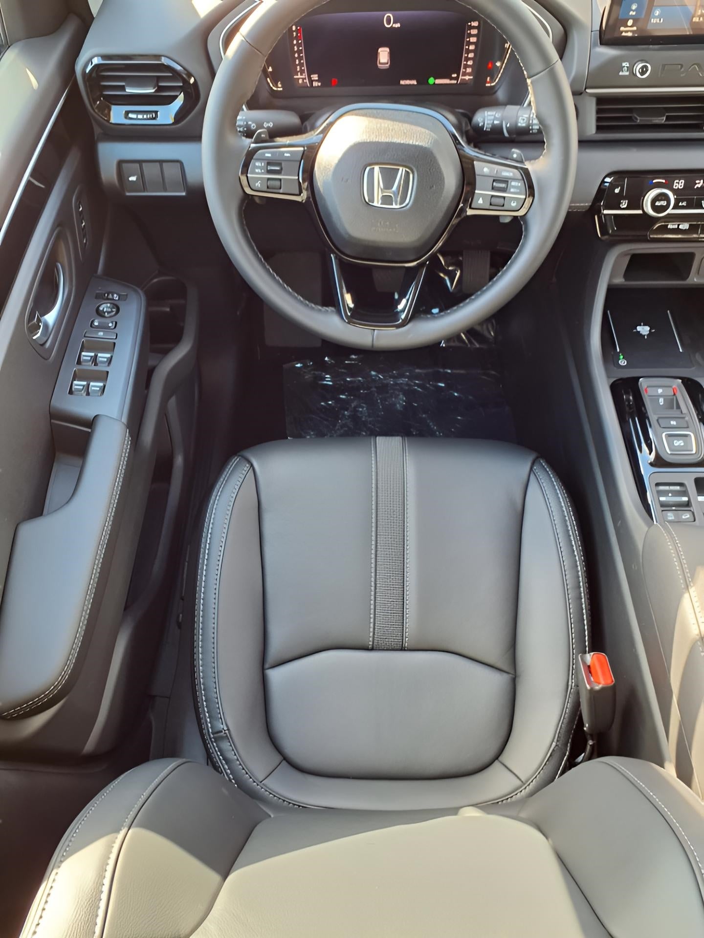 2026 Honda Passport RTL AWD