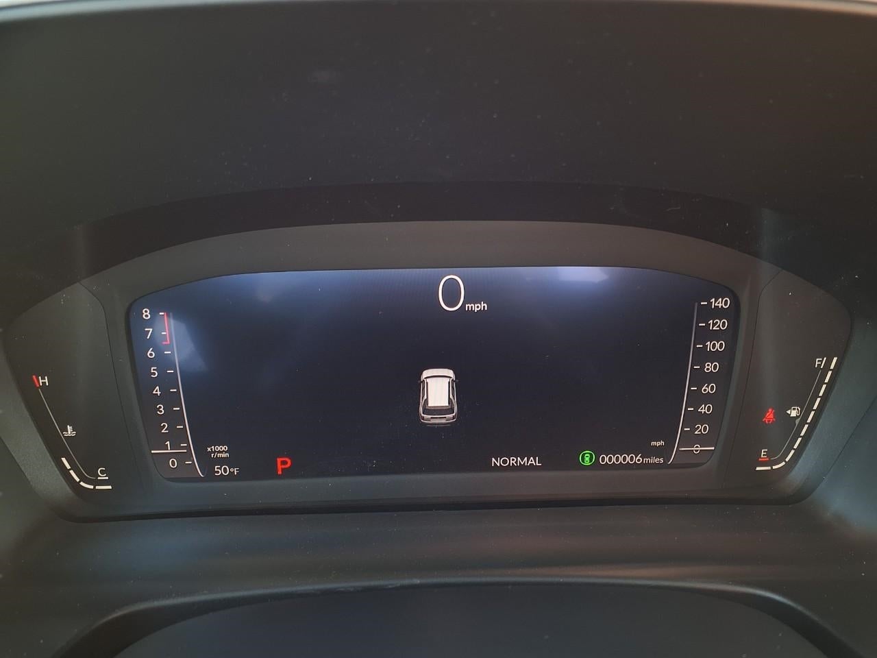 2026 Honda Passport RTL AWD