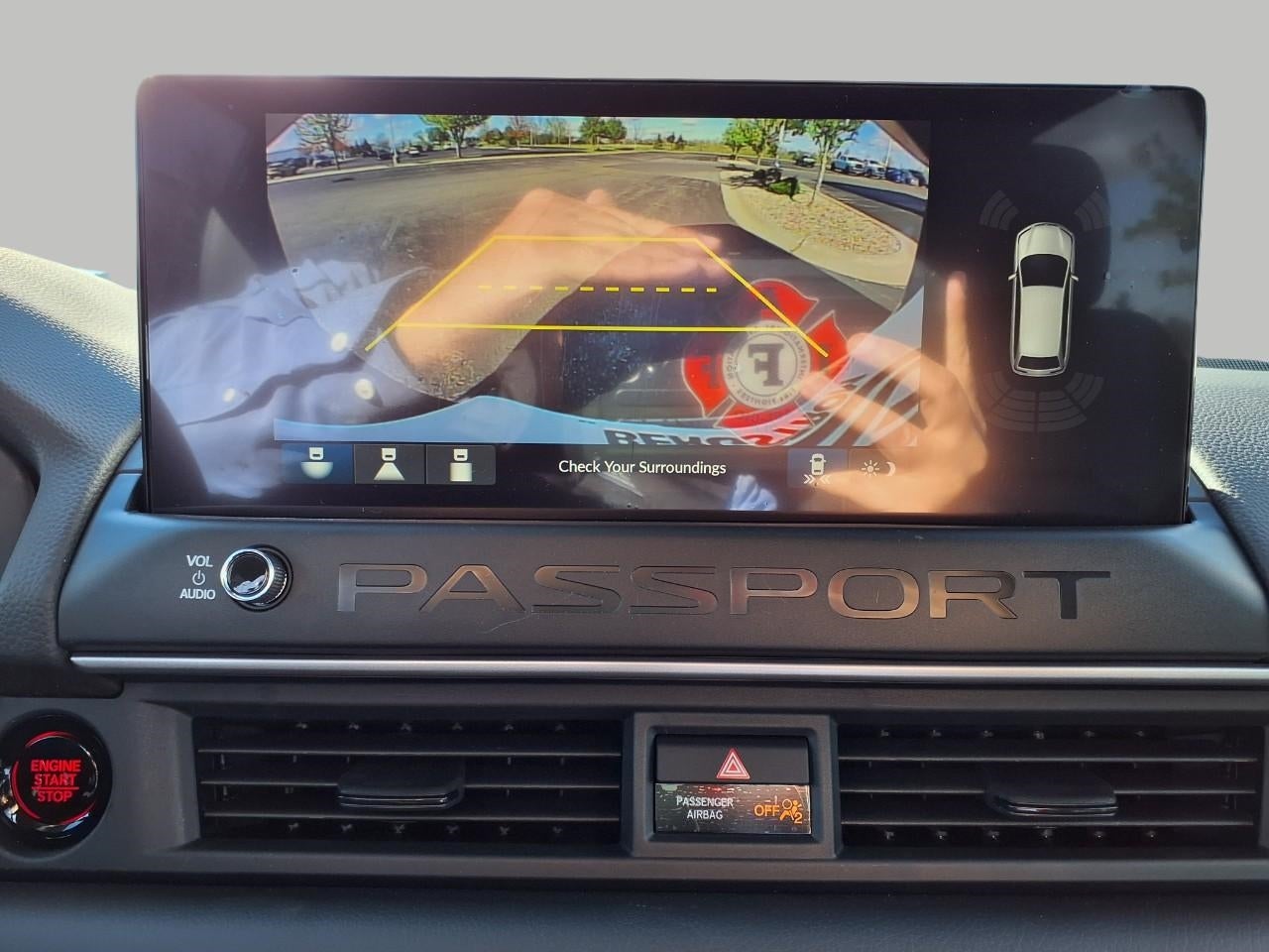 2026 Honda Passport RTL AWD