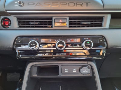 2026 Honda Passport RTL AWD