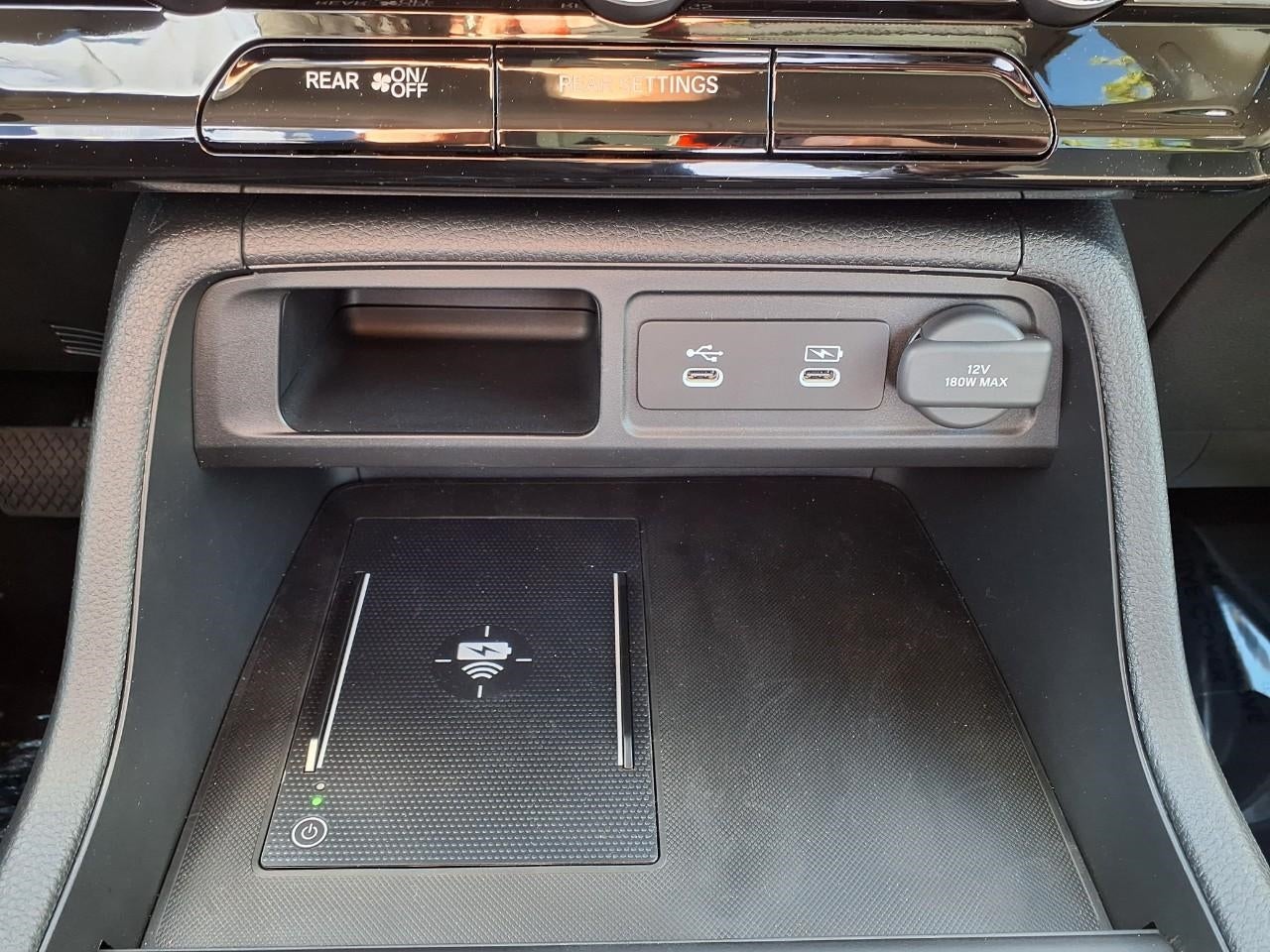 2026 Honda Passport RTL AWD