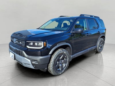 2026 Honda Passport RTL AWD