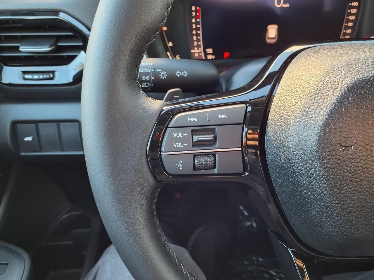 2026 Honda Passport RTL AWD
