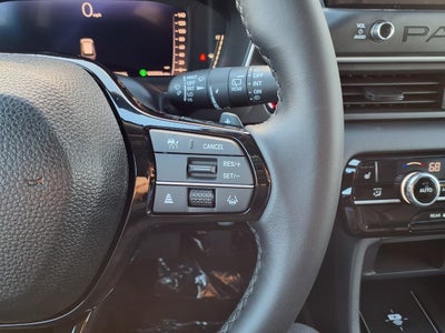 2026 Honda Passport RTL AWD